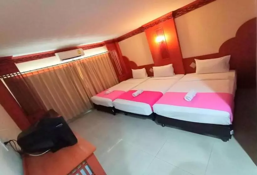 Poonsook Phitsanulok Hotel Sha Plus