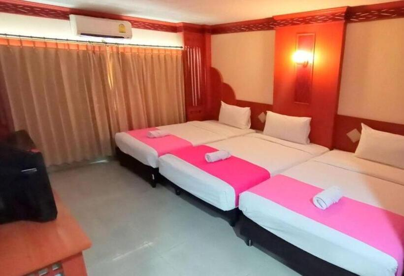 Poonsook Phitsanulok Hotel Sha Plus