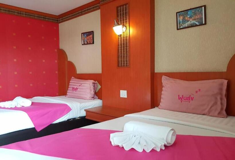 Poonsook Phitsanulok Hotel Sha Plus