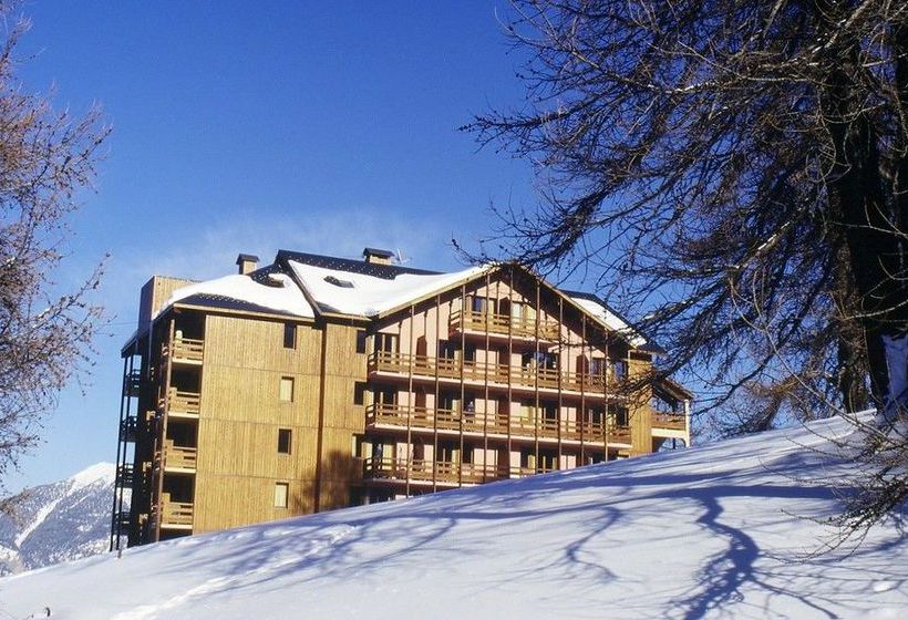 هتل Mona Lisa Cassiopée