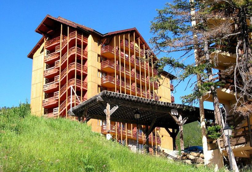 هتل Mona Lisa Cassiopée