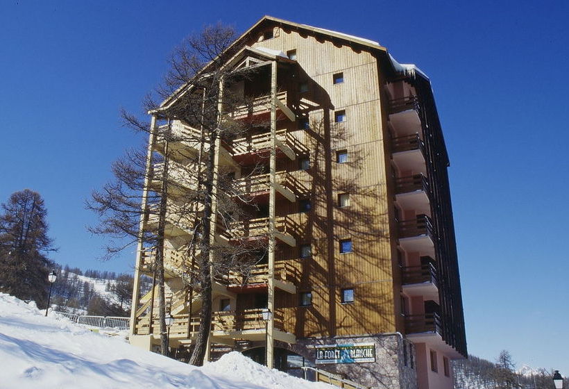 هتل Mona Lisa Cassiopée