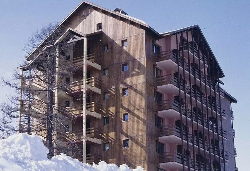 فندق Mona Lisa Cassiopée