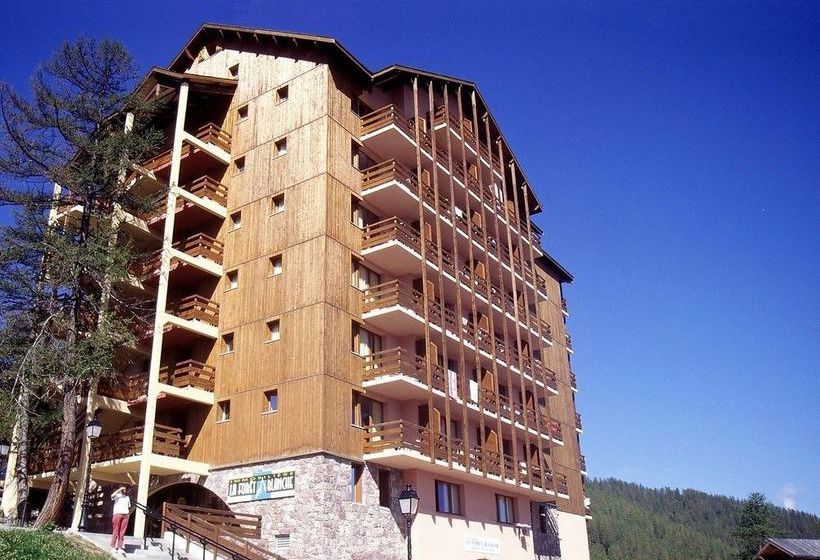 هتل Mona Lisa Cassiopée