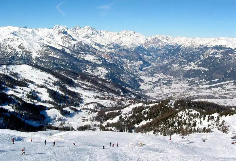 فندق Mona Lisa Cassiopée