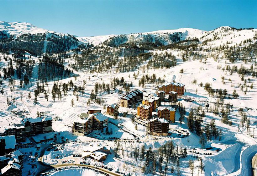 هتل Mona Lisa Cassiopée