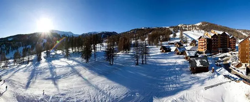 فندق Mona Lisa Cassiopée