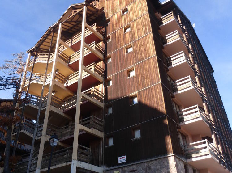 هتل Mona Lisa Cassiopée