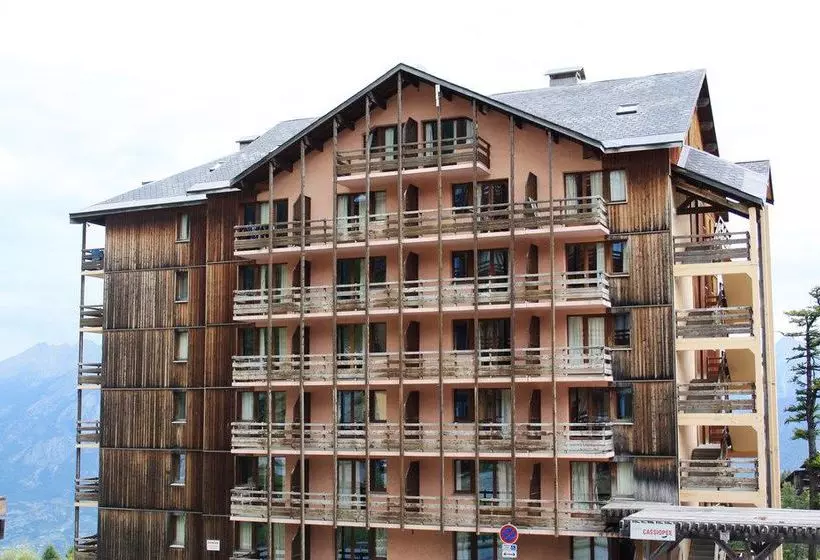 فندق Mona Lisa Cassiopée