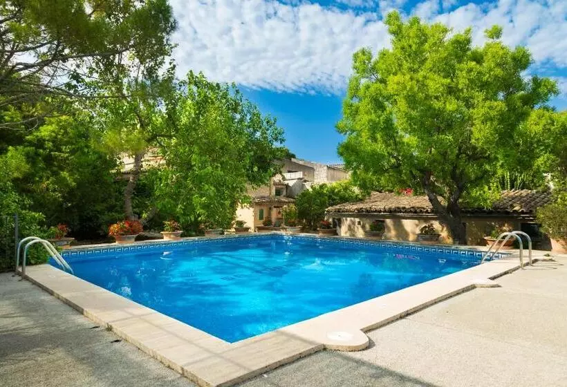 Сельский отель Agroturisme Sa Torre