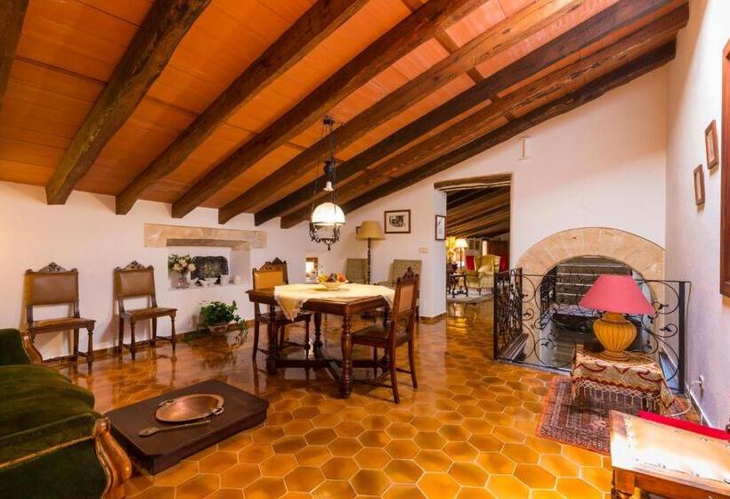 乡村酒店  Agroturisme Sa Torre