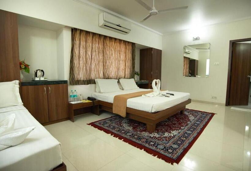 בית מלון כפרי Sai Sangam