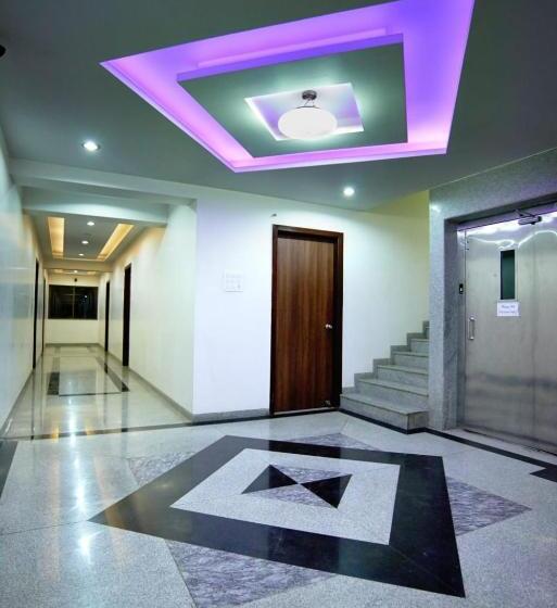 בית מלון כפרי Sai Sangam