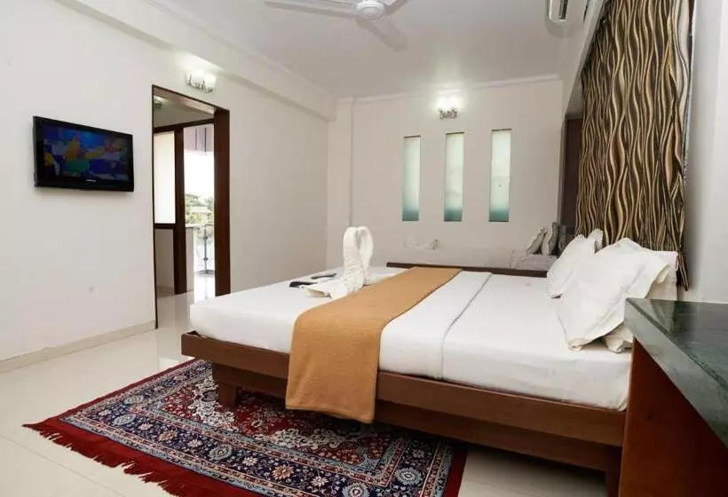 בית מלון כפרי Sai Sangam