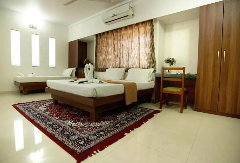 בית מלון כפרי Sai Sangam