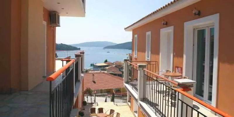 ホテル San Lazzaro