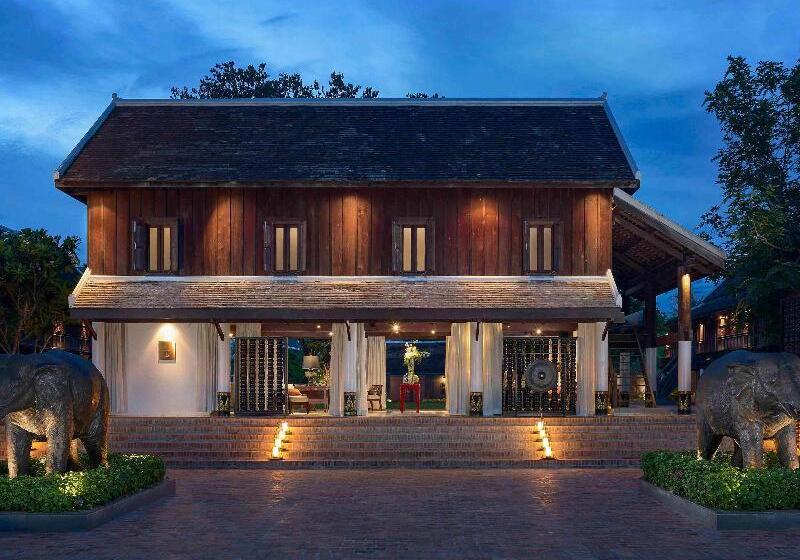 هتل Sofitel Luang Prabang