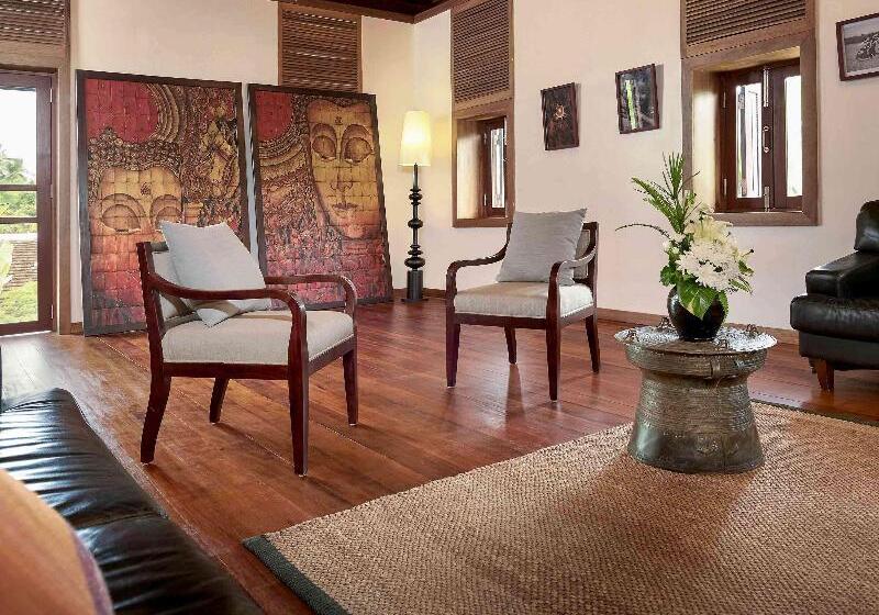 هتل Sofitel Luang Prabang