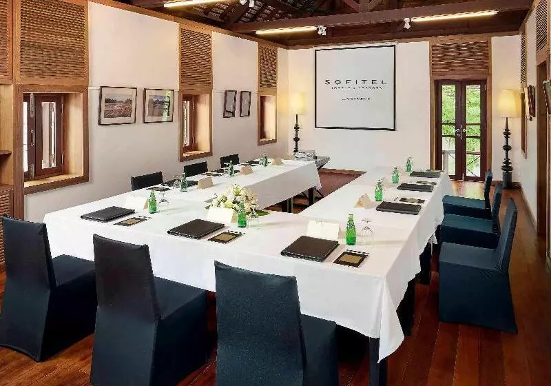 هتل Sofitel Luang Prabang