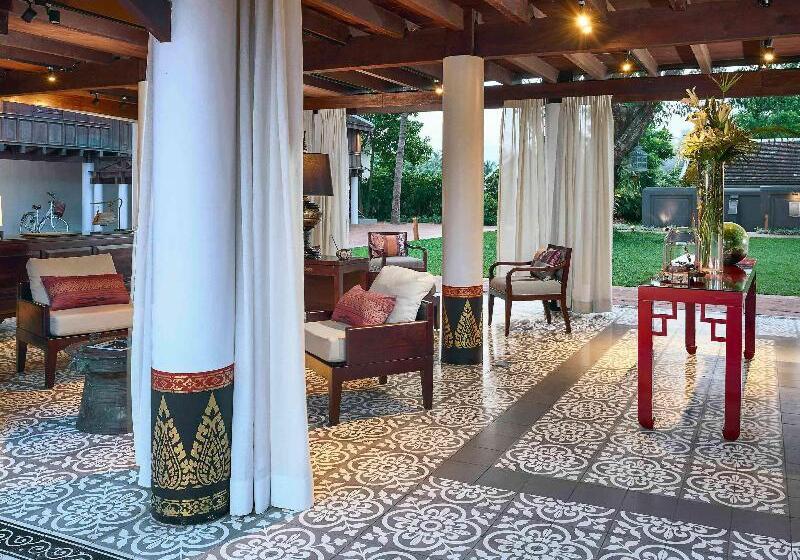 هتل Sofitel Luang Prabang