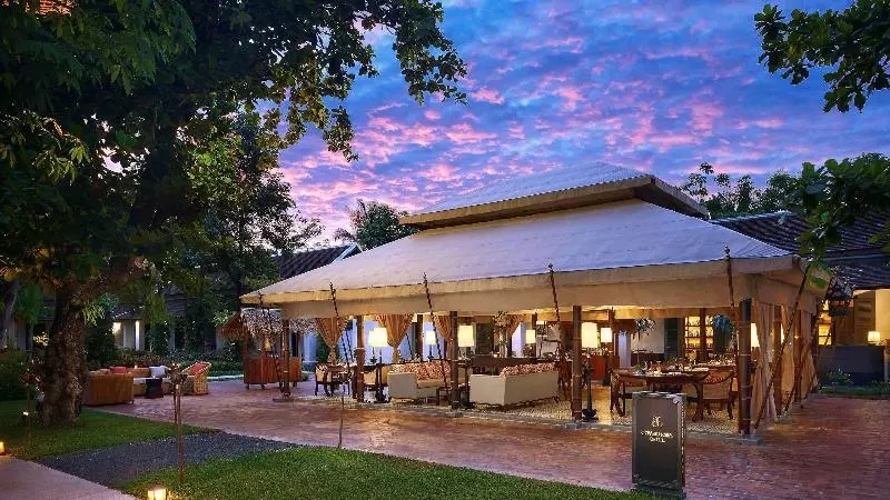 هتل Sofitel Luang Prabang