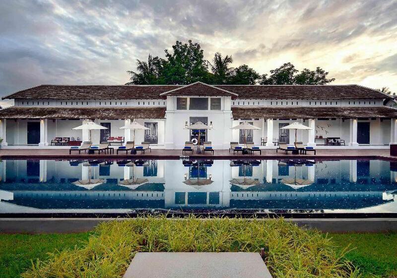 هتل Sofitel Luang Prabang