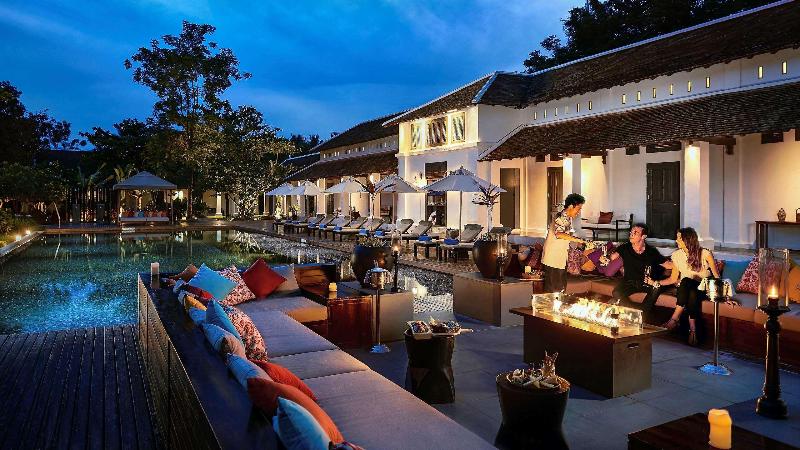 هتل Sofitel Luang Prabang