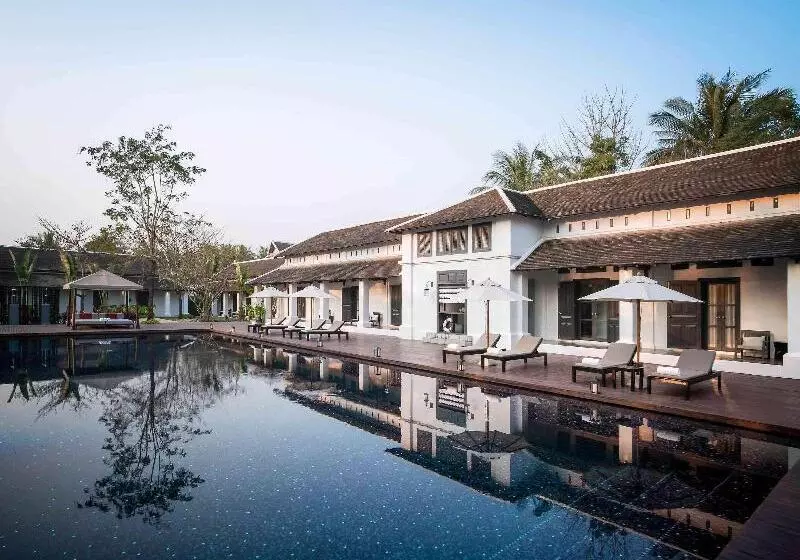 هتل Sofitel Luang Prabang