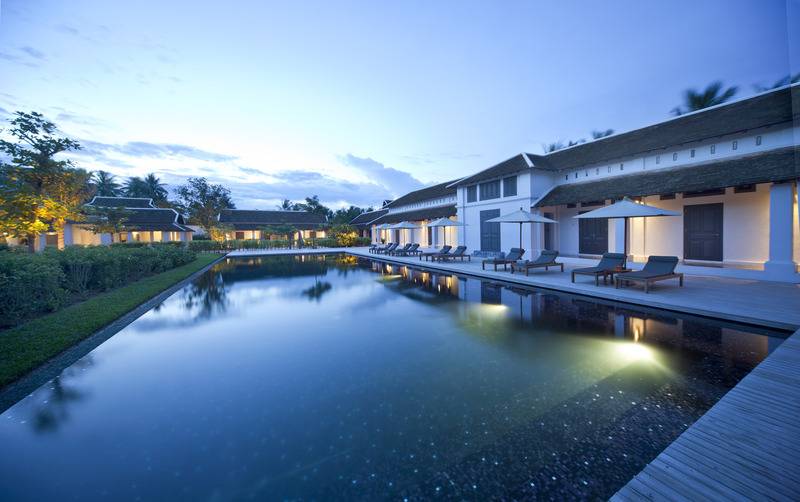 هتل Sofitel Luang Prabang