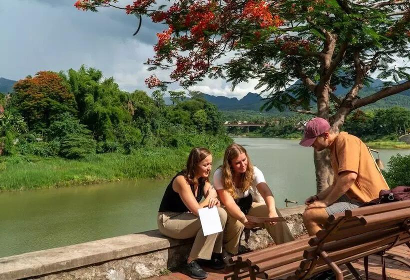 هتل Sofitel Luang Prabang