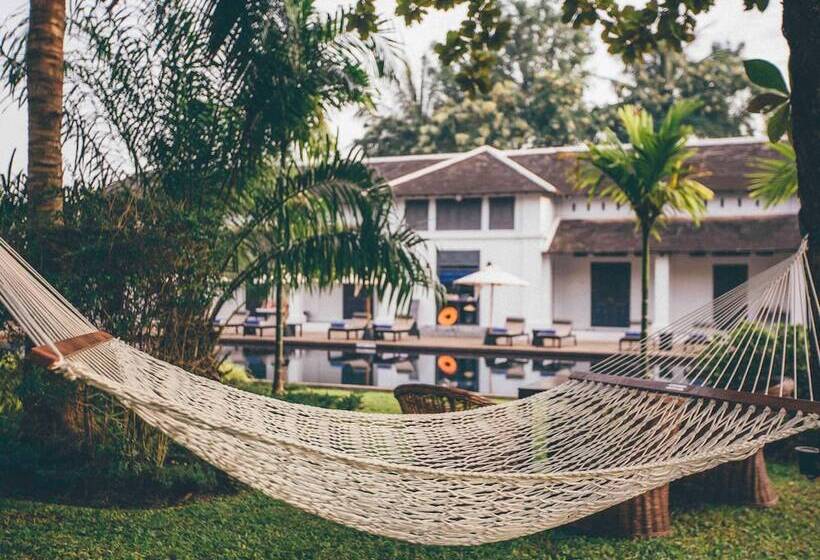 هتل Sofitel Luang Prabang