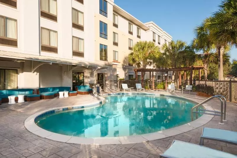 هتل Springhill Suites Fort Myers Airport