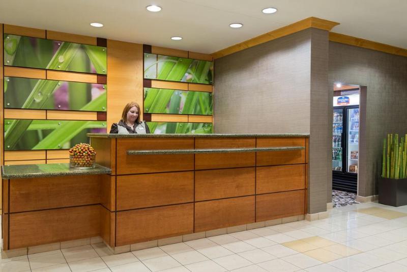 فندق Springhill Suites Fort Myers Airport