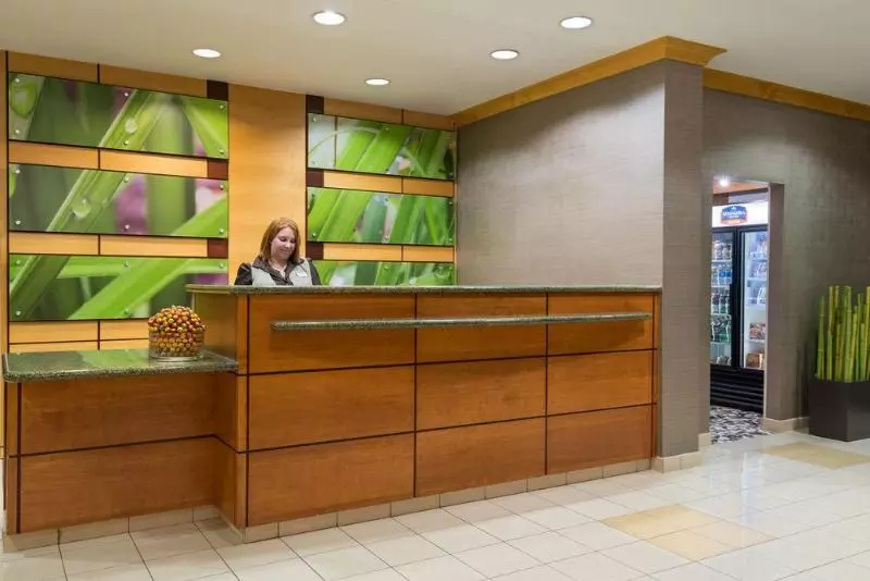 هتل Springhill Suites Fort Myers Airport