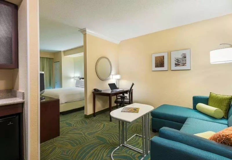 هتل Springhill Suites Fort Myers Airport