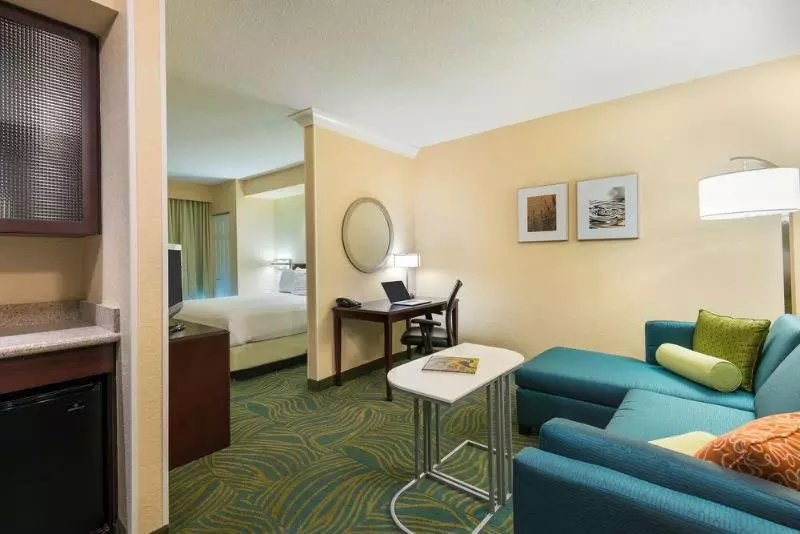 هتل Springhill Suites Fort Myers Airport
