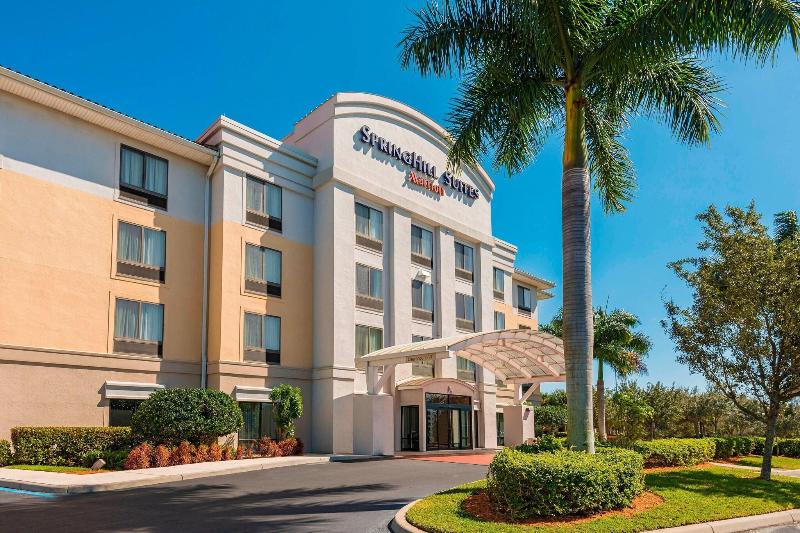 فندق Springhill Suites Fort Myers Airport