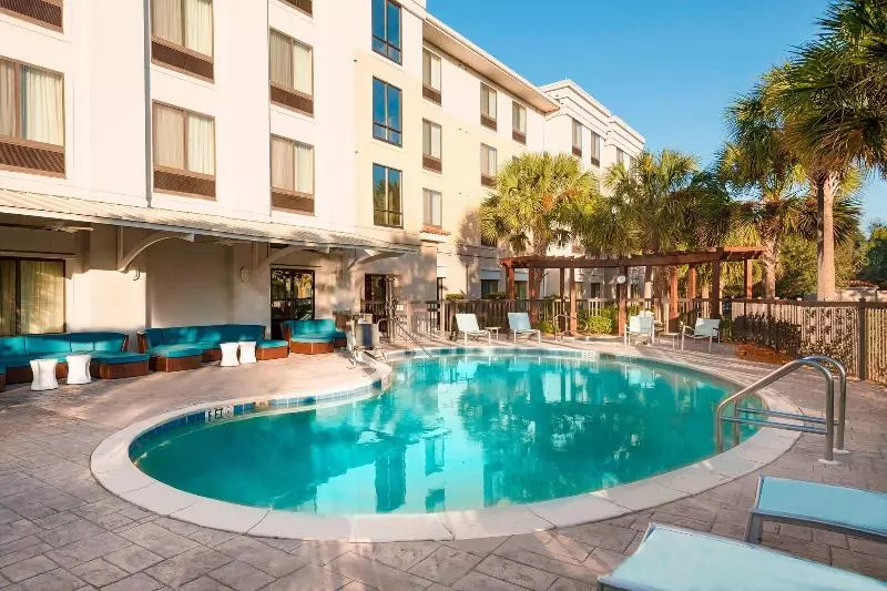 هتل Springhill Suites Fort Myers Airport
