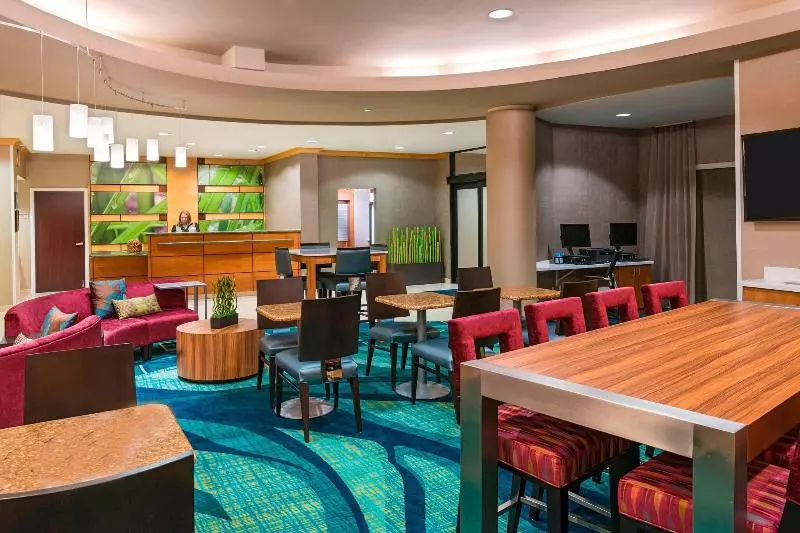 هتل Springhill Suites Fort Myers Airport