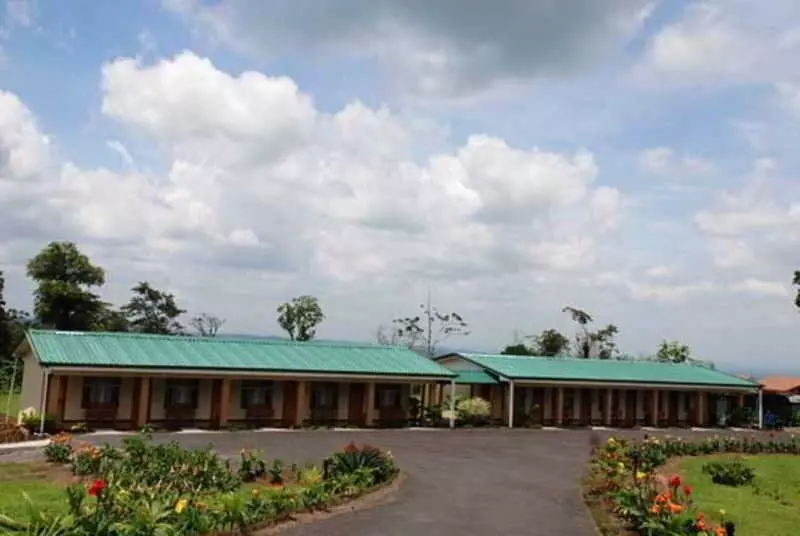 호텔 Sueño Dorado