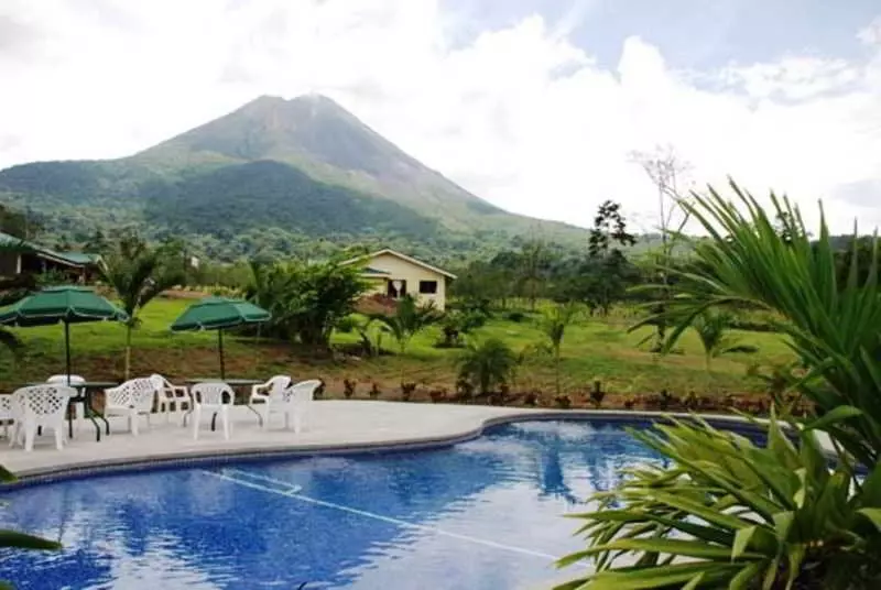 호텔 Sueño Dorado