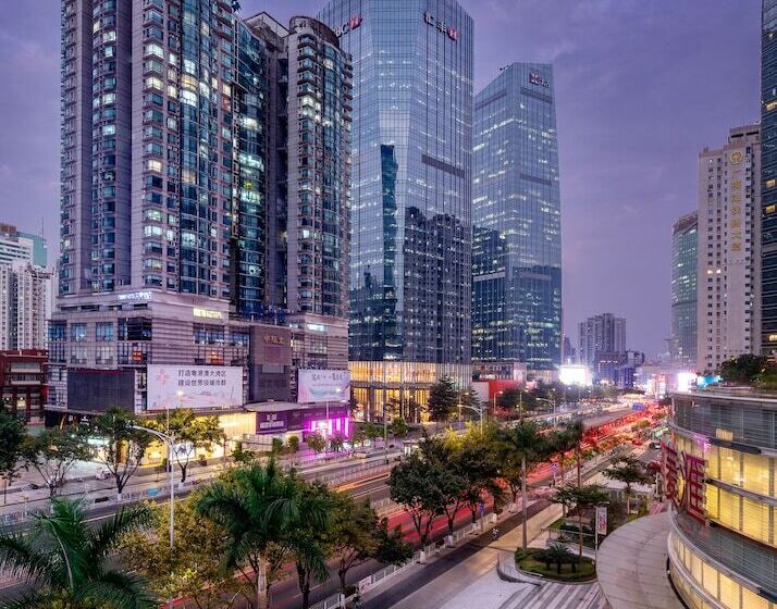 בית מלון כפרי Guangzhou Timmy