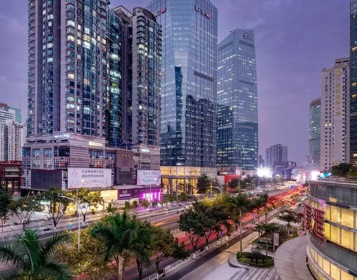 Hotel Guangzhou Timmy