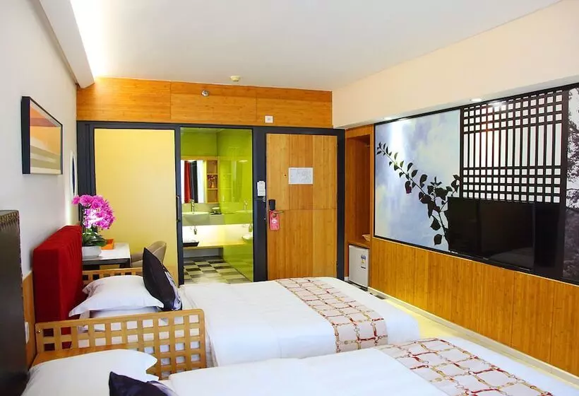 Hotel Guangzhou Timmy