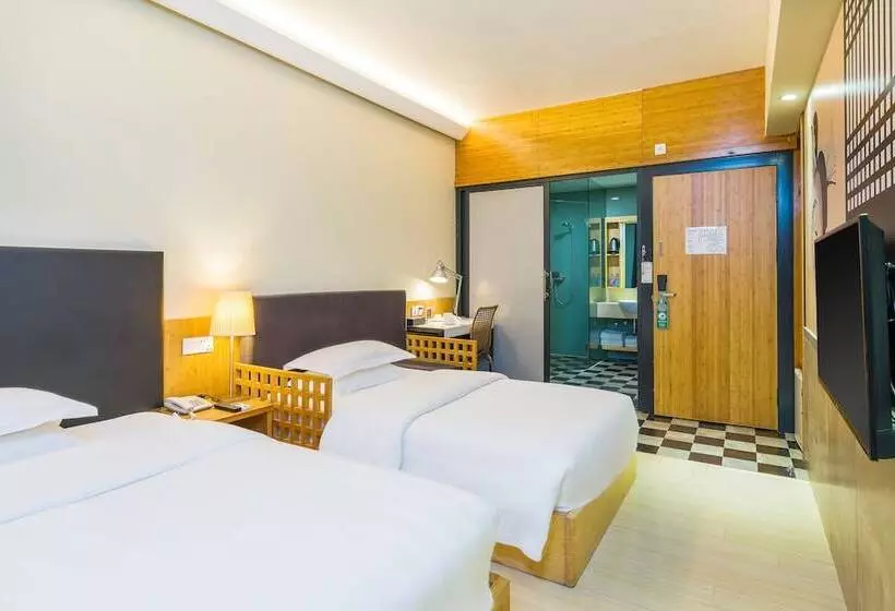 Hotel Guangzhou Timmy