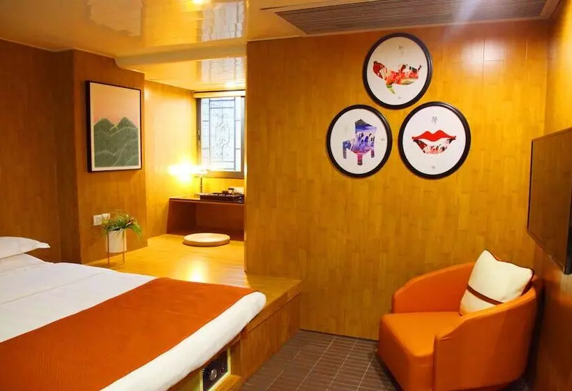 Hotel Guangzhou Timmy