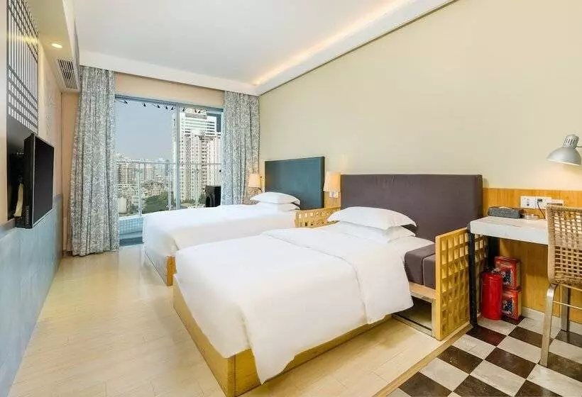 Hotel Guangzhou Timmy