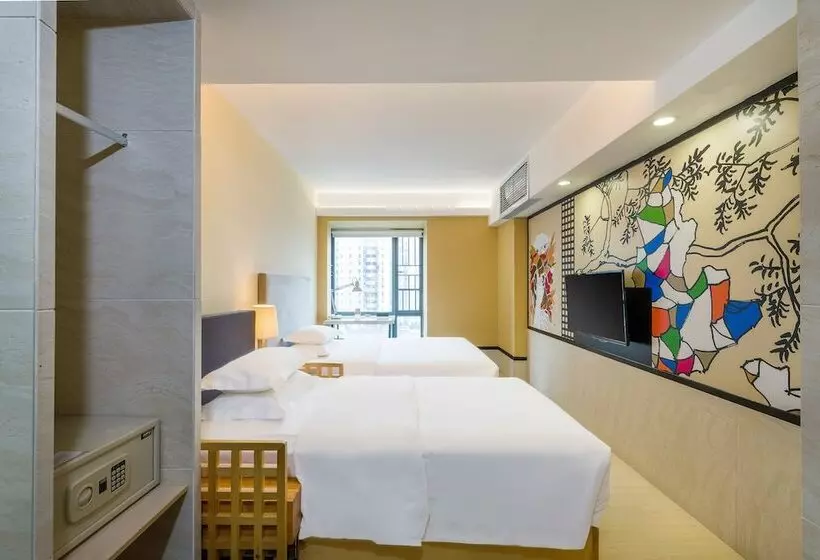 Hotel Guangzhou Timmy