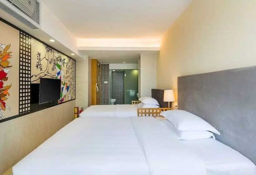 Hotel Guangzhou Timmy