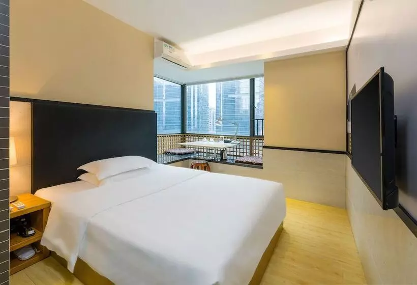 Hotel Guangzhou Timmy